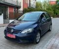 Синий Фольксваген Гольф Плюс, объемом двигателя 1.6 л и пробегом 226 тыс. км за 5699 $, фото 1 на Automoto.ua