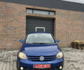 Синий Фольксваген Гольф Плюс, объемом двигателя 1.6 л и пробегом 230 тыс. км за 5200 $, фото 3 на Automoto.ua