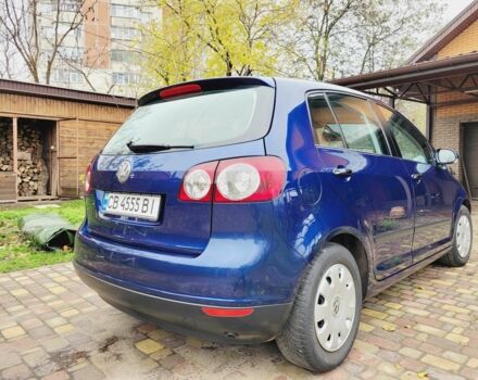 Синій Фольксваген Golf Plus, об'ємом двигуна 1.4 л та пробігом 89 тис. км за 5600 $, фото 5 на Automoto.ua