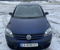 Синий Фольксваген Гольф Плюс, объемом двигателя 1.9 л и пробегом 260 тыс. км за 5900 $, фото 2 на Automoto.ua