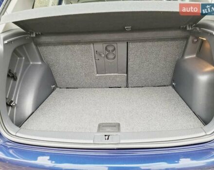 Синий Фольксваген Гольф Плюс, объемом двигателя 1.4 л и пробегом 89 тыс. км за 5600 $, фото 19 на Automoto.ua