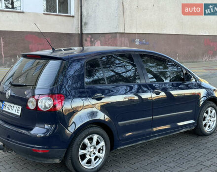 Синий Фольксваген Гольф Плюс, объемом двигателя 1.6 л и пробегом 282 тыс. км за 4500 $, фото 11 на Automoto.ua