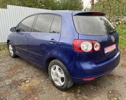 Синий Фольксваген Гольф Плюс, объемом двигателя 1.6 л и пробегом 180 тыс. км за 6299 $, фото 6 на Automoto.ua