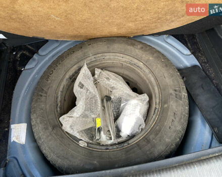 Синій Фольксваген Golf Plus, об'ємом двигуна 1.39 л та пробігом 219 тис. км за 5300 $, фото 21 на Automoto.ua