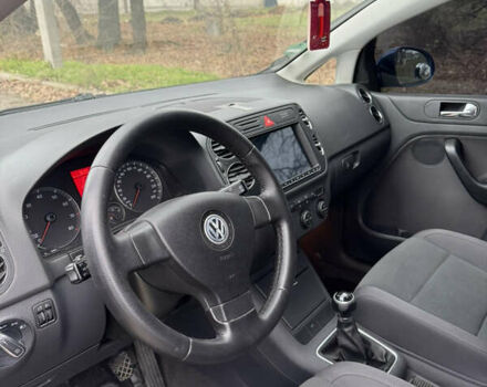Синій Фольксваген Golf Plus, об'ємом двигуна 1.6 л та пробігом 234 тис. км за 5700 $, фото 8 на Automoto.ua