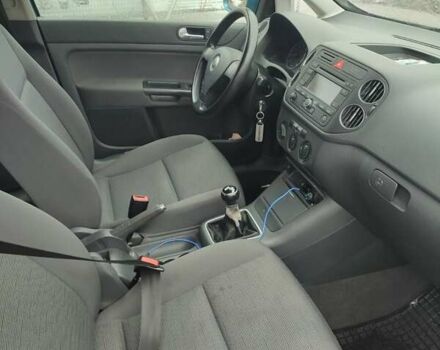 Синій Фольксваген Golf Plus, об'ємом двигуна 1.6 л та пробігом 191 тис. км за 5500 $, фото 9 на Automoto.ua