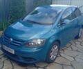 Синій Фольксваген Golf Plus, об'ємом двигуна 1.6 л та пробігом 197 тис. км за 5036 $, фото 1 на Automoto.ua