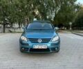 Синій Фольксваген Golf Plus, об'ємом двигуна 1.6 л та пробігом 261 тис. км за 6999 $, фото 1 на Automoto.ua