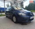Синій Фольксваген Golf Plus, об'ємом двигуна 1.39 л та пробігом 230 тис. км за 4600 $, фото 7 на Automoto.ua