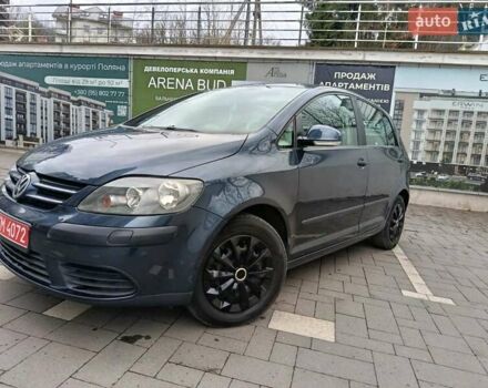 Синий Фольксваген Гольф Плюс, объемом двигателя 1.4 л и пробегом 222 тыс. км за 4700 $, фото 6 на Automoto.ua