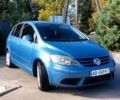 Синій Фольксваген Golf Plus, об'ємом двигуна 1.6 л та пробігом 206 тис. км за 5800 $, фото 1 на Automoto.ua