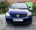 Синий Фольксваген Гольф Плюс, объемом двигателя 1.6 л и пробегом 214 тыс. км за 5200 $, фото 1 на Automoto.ua