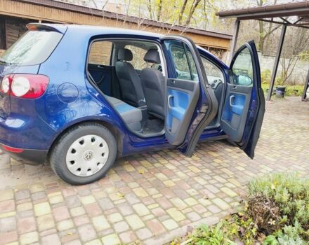 Синій Фольксваген Golf Plus, об'ємом двигуна 1.4 л та пробігом 89 тис. км за 5600 $, фото 6 на Automoto.ua