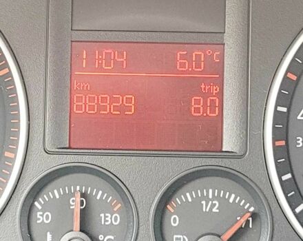 Синій Фольксваген Golf Plus, об'ємом двигуна 1.4 л та пробігом 89 тис. км за 5600 $, фото 21 на Automoto.ua