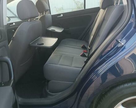 Синій Фольксваген Golf Plus, об'ємом двигуна 1.6 л та пробігом 286 тис. км за 5600 $, фото 28 на Automoto.ua