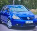 Синий Фольксваген Гольф Плюс, объемом двигателя 1.6 л и пробегом 206 тыс. км за 4800 $, фото 2 на Automoto.ua