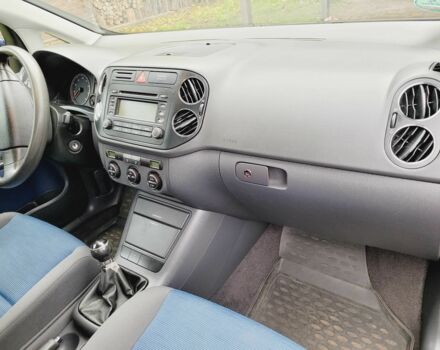 Синій Фольксваген Golf Plus, об'ємом двигуна 1.4 л та пробігом 89 тис. км за 5600 $, фото 17 на Automoto.ua