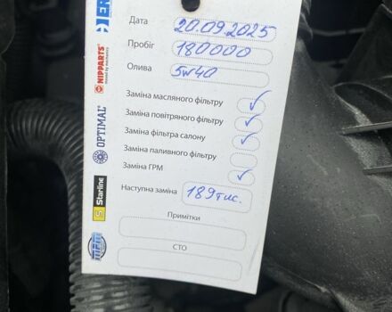 Синий Фольксваген Гольф Плюс, объемом двигателя 1.6 л и пробегом 180 тыс. км за 6299 $, фото 11 на Automoto.ua