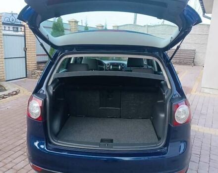 Синій Фольксваген Golf Plus, об'ємом двигуна 1.6 л та пробігом 286 тис. км за 5600 $, фото 2 на Automoto.ua