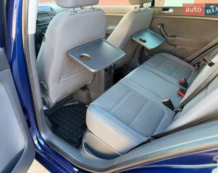 Синій Фольксваген Golf Plus, об'ємом двигуна 1.4 л та пробігом 87 тис. км за 5600 $, фото 19 на Automoto.ua