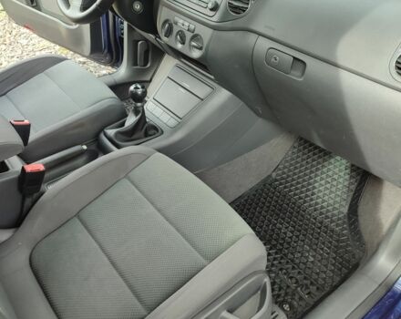 Синій Фольксваген Golf Plus, об'ємом двигуна 0 л та пробігом 215 тис. км за 4600 $, фото 7 на Automoto.ua