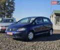 Синій Фольксваген Golf Plus, об'ємом двигуна 1.6 л та пробігом 210 тис. км за 5300 $, фото 1 на Automoto.ua