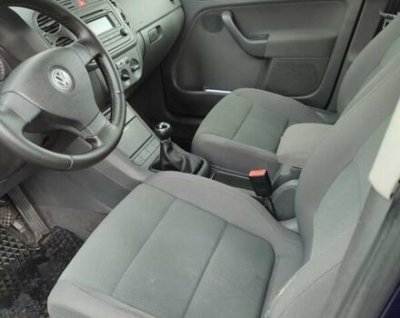 Синій Фольксваген Golf Plus, об'ємом двигуна 1.4 л та пробігом 215 тис. км за 4800 $, фото 5 на Automoto.ua