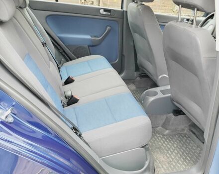 Синій Фольксваген Golf Plus, об'ємом двигуна 1.4 л та пробігом 89 тис. км за 5600 $, фото 18 на Automoto.ua