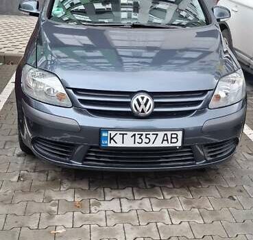 Синий Фольксваген Гольф Плюс, объемом двигателя 1.6 л и пробегом 229 тыс. км за 5000 $, фото 18 на Automoto.ua