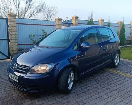 Синій Фольксваген Golf Plus, об'ємом двигуна 1.6 л та пробігом 286 тис. км за 5600 $, фото 4 на Automoto.ua