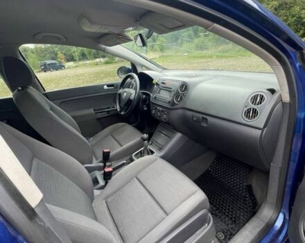 Синій Фольксваген Golf Plus, об'ємом двигуна 1.6 л та пробігом 307 тис. км за 5800 $, фото 18 на Automoto.ua