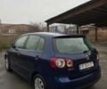 Синий Фольксваген Гольф Плюс, объемом двигателя 1.6 л и пробегом 220 тыс. км за 5900 $, фото 6 на Automoto.ua