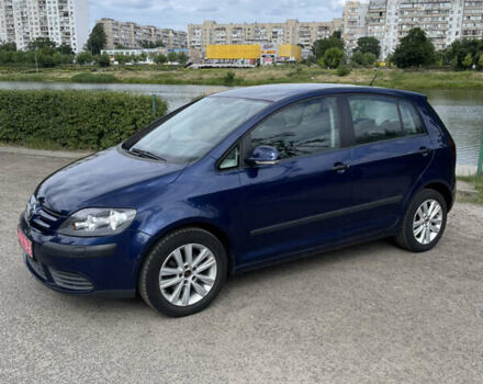 Синій Фольксваген Golf Plus, об'ємом двигуна 1.6 л та пробігом 190 тис. км за 5600 $, фото 2 на Automoto.ua