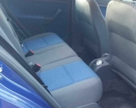 Синий Фольксваген Гольф Плюс, объемом двигателя 0 л и пробегом 230 тыс. км за 4500 $, фото 6 на Automoto.ua