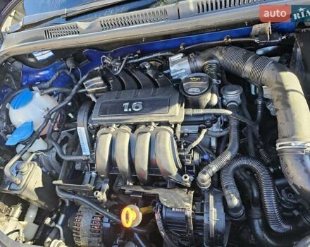 Синій Фольксваген Golf Plus, об'ємом двигуна 1.6 л та пробігом 210 тис. км за 5300 $, фото 2 на Automoto.ua