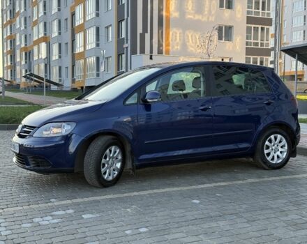 Синій Фольксваген Golf Plus, об'ємом двигуна 1.4 л та пробігом 87 тис. км за 5600 $, фото 7 на Automoto.ua