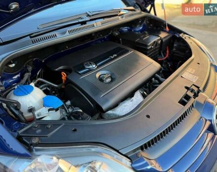 Синій Фольксваген Golf Plus, об'ємом двигуна 1.4 л та пробігом 87 тис. км за 5600 $, фото 28 на Automoto.ua