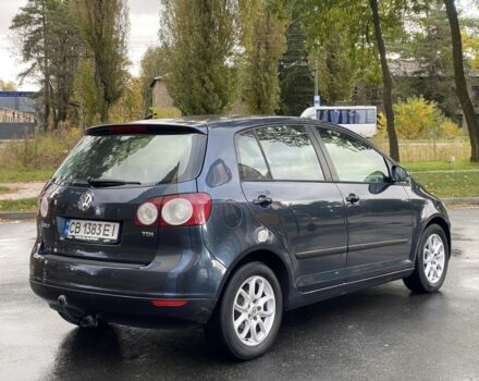 Фольксваген Гольф Плюс 2005 в Чернигове на Automoto.ua Синий Фольксваген Гольф Плюс, объемом двигателя 1.9 л и пробегом 251 тыс. км за 5850 $, фото 3 на Automoto.ua