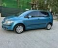 Синій Фольксваген Golf Plus, об'ємом двигуна 1.6 л та пробігом 261 тис. км за 6999 $, фото 3 на Automoto.ua