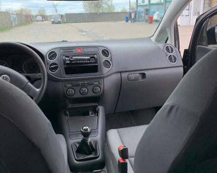 Синий Фольксваген Гольф Плюс, объемом двигателя 1.9 л и пробегом 250 тыс. км за 6000 $, фото 10 на Automoto.ua