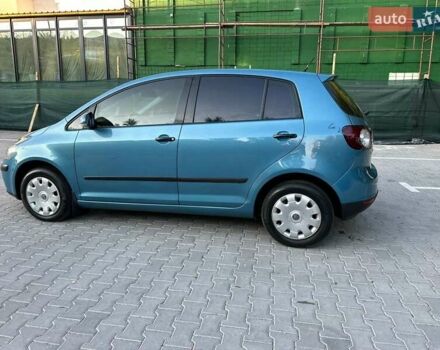 Синий Фольксваген Гольф Плюс, объемом двигателя 1.6 л и пробегом 262 тыс. км за 7499 $, фото 15 на Automoto.ua