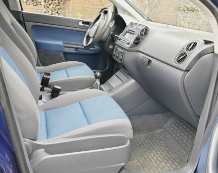 Синій Фольксваген Golf Plus, об'ємом двигуна 1.4 л та пробігом 89 тис. км за 5600 $, фото 15 на Automoto.ua