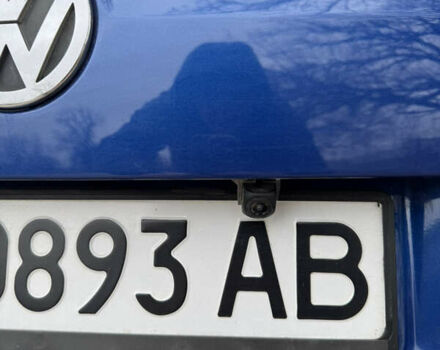 Синій Фольксваген Golf Plus, об'ємом двигуна 1.6 л та пробігом 234 тис. км за 5700 $, фото 4 на Automoto.ua