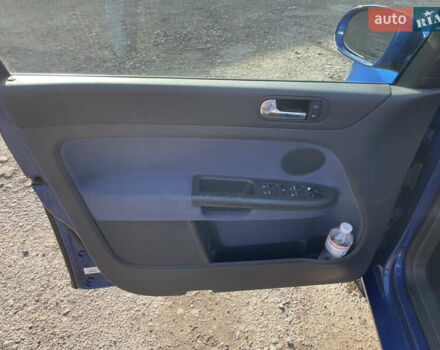 Синий Фольксваген Гольф Плюс, объемом двигателя 1.6 л и пробегом 214 тыс. км за 5700 $, фото 14 на Automoto.ua