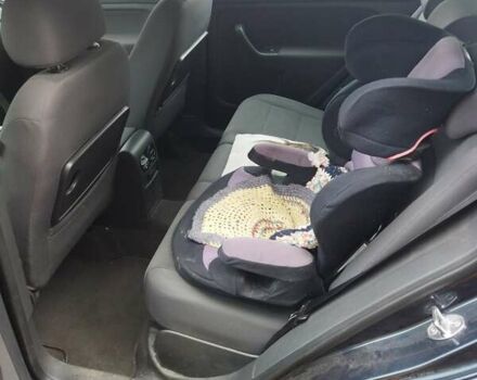 Синий Фольксваген Гольф Плюс, объемом двигателя 1.9 л и пробегом 234 тыс. км за 5200 $, фото 5 на Automoto.ua