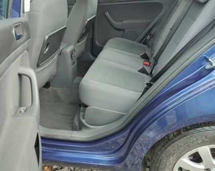 Синій Фольксваген Golf Plus, об'ємом двигуна 1.4 л та пробігом 215 тис. км за 4800 $, фото 14 на Automoto.ua