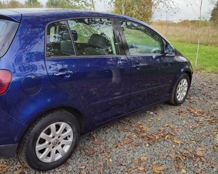 Синій Фольксваген Golf Plus, об'ємом двигуна 1.4 л та пробігом 215 тис. км за 4800 $, фото 22 на Automoto.ua