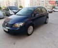 Синій Фольксваген Golf Plus, об'ємом двигуна 1.4 л та пробігом 246 тис. км за 5500 $, фото 2 на Automoto.ua