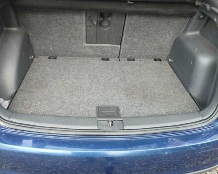 Синій Фольксваген Golf Plus, об'ємом двигуна 1.4 л та пробігом 215 тис. км за 4800 $, фото 12 на Automoto.ua