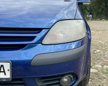 Синій Фольксваген Golf Plus, об'ємом двигуна 1.6 л та пробігом 307 тис. км за 5800 $, фото 3 на Automoto.ua